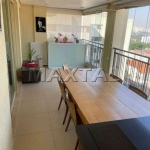 Apartamento com 152m² em Santana, com 4 Dormitórios, sendo 3 Suítes e 3 vagas. Lazer completo.