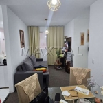 Apartamento 42,5m², 1 dormitório, 2  salas amplas, 1 banheiro para deficiente físico próximo Horto.