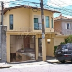 Sobrado e casa térrea com 700m² no total, 7 suítes, 9 banheiros, 6 vagas no Jardim Paraíso.