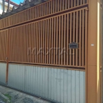 Casa com 120m², 2 dormitórios, 1 suíte,  1 sala, e uma 1 vaga Vila Paulicéia