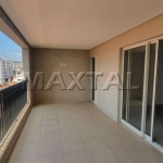 Apartamento na Zona Norte, Bairro Parada Inglesa, sendo 4 Suítes, 3 Vagas de Garagem, com 160m².