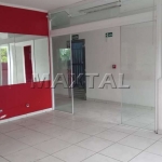 Espaço de 192 m² uma sala na frente de 27metros, várias salas no fundo de varios tamanhos