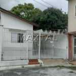 Casa Térrea com 80m², 2 dormitórios, 1 banheiro, 1 vaga coberta  na Vila Mazzei.