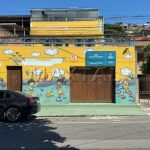 Prédio comercial  à venda, com 400m² no Jardim Santa Cruz,  estruturado para creche.