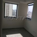 Sala Comercial Com 42,50m²,  com 1 Vaga e 2 Banheiros no Bairro de Santana.