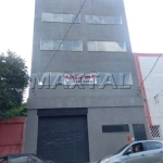 Prédio Comercial Novo para Locação, com 795 m². 13 Banheiros, com Elevador, na esquina da Braz Leme.