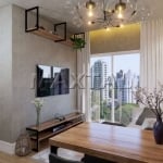 Studio Garden, Com 2 quintais, Área de 44 m², por R$370.000,00, Parada Inglesa, Zona Norte