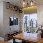 Studio Residencial para Vender, Área Total 28 m², por R$220.000,00, Vila Dom Pedro II, Zona Norte