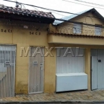 Sobrado Residencial/Comercial no Jardim Carombé com 202m², com 4 Dormitórios e 2 Vagas.