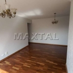 Apartamento 76m² em Santana com 2 dormitórios, sala ampla, cozinha planejada. 1 Vaga