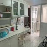 Apartamento a venda em Santana com 90m², com 3 dormitório, 1 suíte e 3 banheiro e 2 vagas.