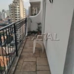 Apartamento  4  dormitórios   1    suite  Santana,  aluga-se,  três vagas  de garagem. A.Lindemberg.