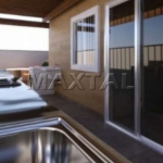 Apartamento cobertura à venda de 46,20m². Com 2 dormitórios, 1 sala e 1 banheiro.