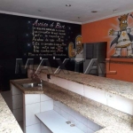 Loja comercial para restaurante, 80 m², 1 cozinha e 2 banheiros para locação em Santana.