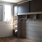Apartamento 2 dormitórios, 1 sala, 1 banheiro, 1 vaga de garagem, 43m² no Jardim Guairaca Venda