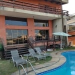 Sobrado 794m²  no Jardim São Bento. com piscina, 4 dormitórios, 4 suítes, e 6 vagas de garagem.