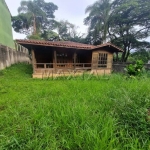 Casa à venda no Horto Florestal, Pré Fabricada com 750 metros de terreno, em rua sem saída.