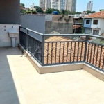 Apartamento cobertura à venda no Tucuruvi. Com 33,95m², 2 Dormitórios e terraço