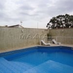 Sobrado residencial e comercial  para locação no Jardim São Paulo, com piscina e 3 dormitórios.