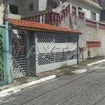 Sobrado à venda  com 2 casas na Casa Verde, uma de 3 dormitórios e outra de 2 dormitórios.