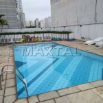 Apartamento próximo ao Metrô Santana, com 3 dormitórios, sala ampla, cozinha e banheiro e 2 vagas.