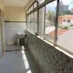 Amplo apartamento em Santana com 2 dormitórios o terceiro reversivel, 2 banheiros