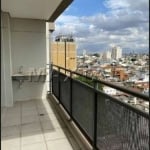 Apartamento com 2 dormitórios, 1 suíte, 1 vaga de garagem, 62 m², na Vila Gustavo, lazer completo