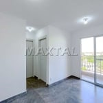 Apartamento para locação de 38m², com 2 dormitórios e lazer completo, no Canindé.