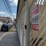 Casa para alugar com 2 dormitórios, sala, cozinha conjugada e lavanderia. Vila Gustavo.