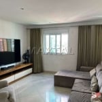 Apartamento à venda em Santana na Francisca Júlia, com 3 suítes, 4 vagas e com lazer completo.