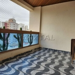 Apartamento à venda de 150 m² em Santana, 3 dormitórios sendo 1 suíte ,cozinha , 2 vagas.