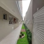 Apartamento novo com 1 dormitório, proximo ao metrô e Shopping Tucuruvi, de 33m².