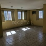 Sala Comercial para locação na  Água Fria com 42m², 1 sala, 2 banheiro e 1 vaga.