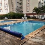 Apartamento no Horto Florestal com 3 dormitórios, 1 suíte, 2 vagas de garagem com 82m².