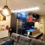 Apartamento de 42m² à venda em Guarulhos. Com 2 dormitórios e 1 vaga de garagem.