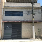 Sobrado 160m²,3 Dormitórios,2 Banheiros, Quintal com Lavanderia Grande e 2 Vagas de Garagem