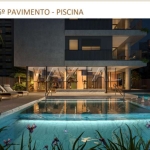 Apartamento Duplex 405m² com piscina em Higienópolis, 4 suítes, 4 vagas