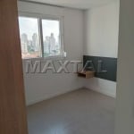 Apartamento 46,96m² novo para alugar no bairro da Água fria, 2 dormitórios sendo uma suíte.