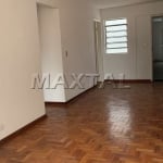 Apartamento de 50m² à venda em Santana, 1 dormitório, 1 banheiro, sem vaga.