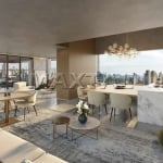 Lançamento 2025 - Apartamento de 2 Suítes e 2 Vagas na Vila Clementino 111m² de Puro Conforto!