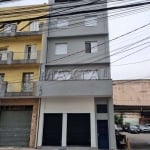 Apartamento para locação, com aproximados 80m². Com 2 dormitórios, sala e lavanderia, na Luz.