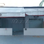 Salão comercial 100 m² para alugar no Campo belo, 2 banheiros, estrutura de pizzaria.