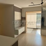 Apartamento para locação, com 2 dormitórios, 1 suíte, 1 vaga de garagem, 65m² na Barra Funda