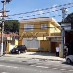 AMPLO SOBRADO COMERCIAL EM AV MOVIMENTADA