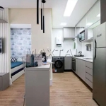 Apartamento Lançamento  à venda, Vila Mazzei, 34,58m², 2 dormitórios, sem vaga de garagem