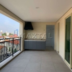 Apartamento 133m² alto padrão para alugar no Jardim  São Paulo. 3 dormitórios, 5 banheiros e 1 vaga.