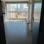 Apartamento com 51,79m² novo na Água Fria, 2 dormitórios, 2 banheiros, 1 vaga, lazer completo