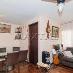 Apartamento de 63m² à venda no Barro Branco. Com 3 dormitórios, 2 banheiros e 1 vaga.