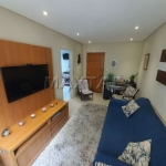 Apartamento à venda de 52m², com 1 quarto, sala, cozinha e lavanderia, em Santana.