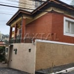 Terreno 10 x 40 com Sobrado e Casa Térrea nos Fundos ? 375m² | 4 Vagas de Garagem